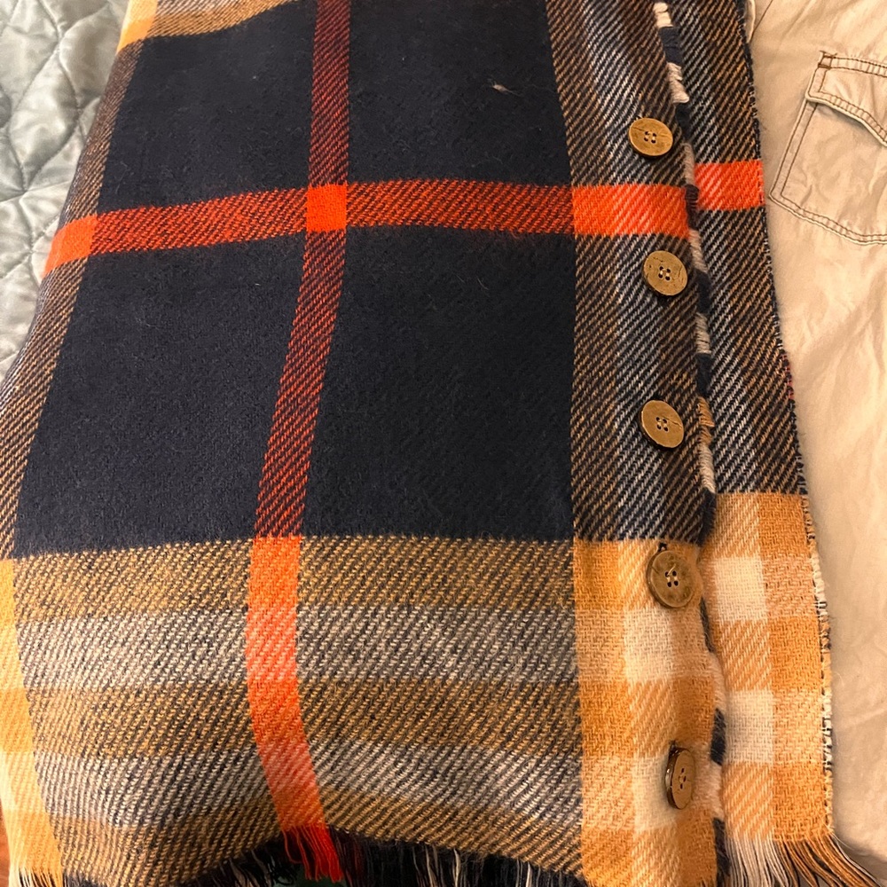 Scarf/wrap G&L